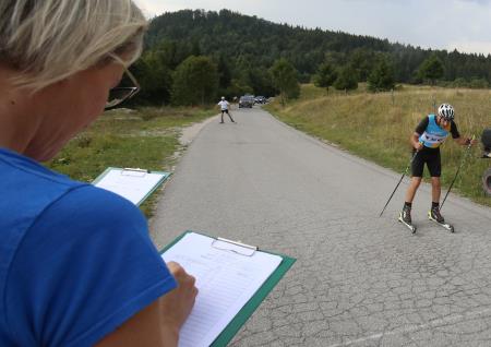 TEKMOVANJE NA SKI ROLKAH ARGETA POKAL 27 FOTO LJUBO VUKELIČ